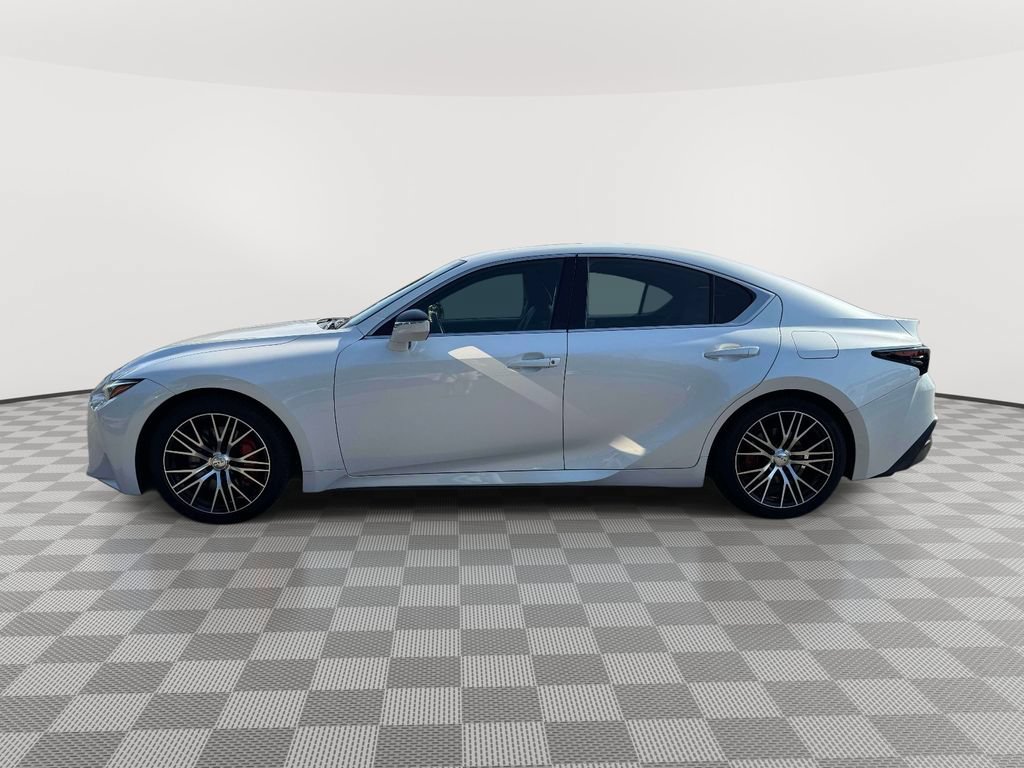 Used 2024 Lexus IS 300 w/ Comfort Package RWD image 4