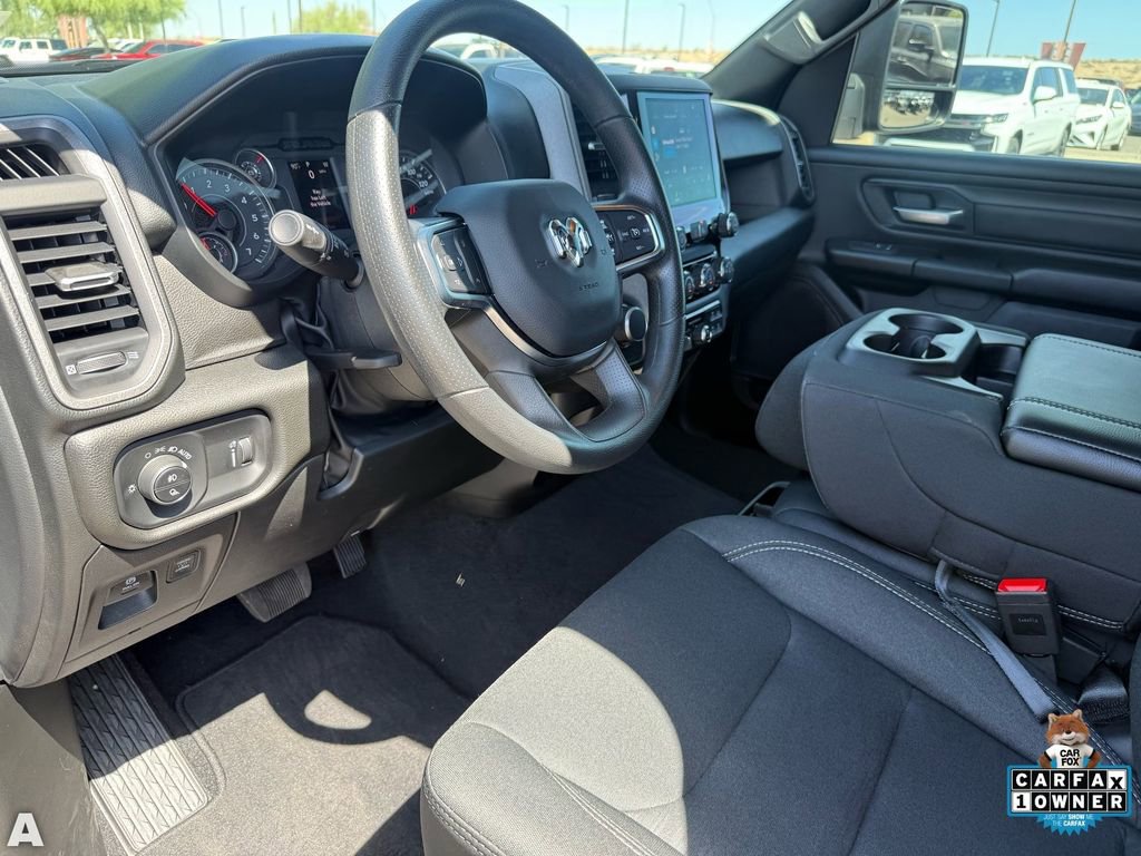 Used 2025 RAM 1500 Tradesman w/ Night Edition AWD/4WD image 11