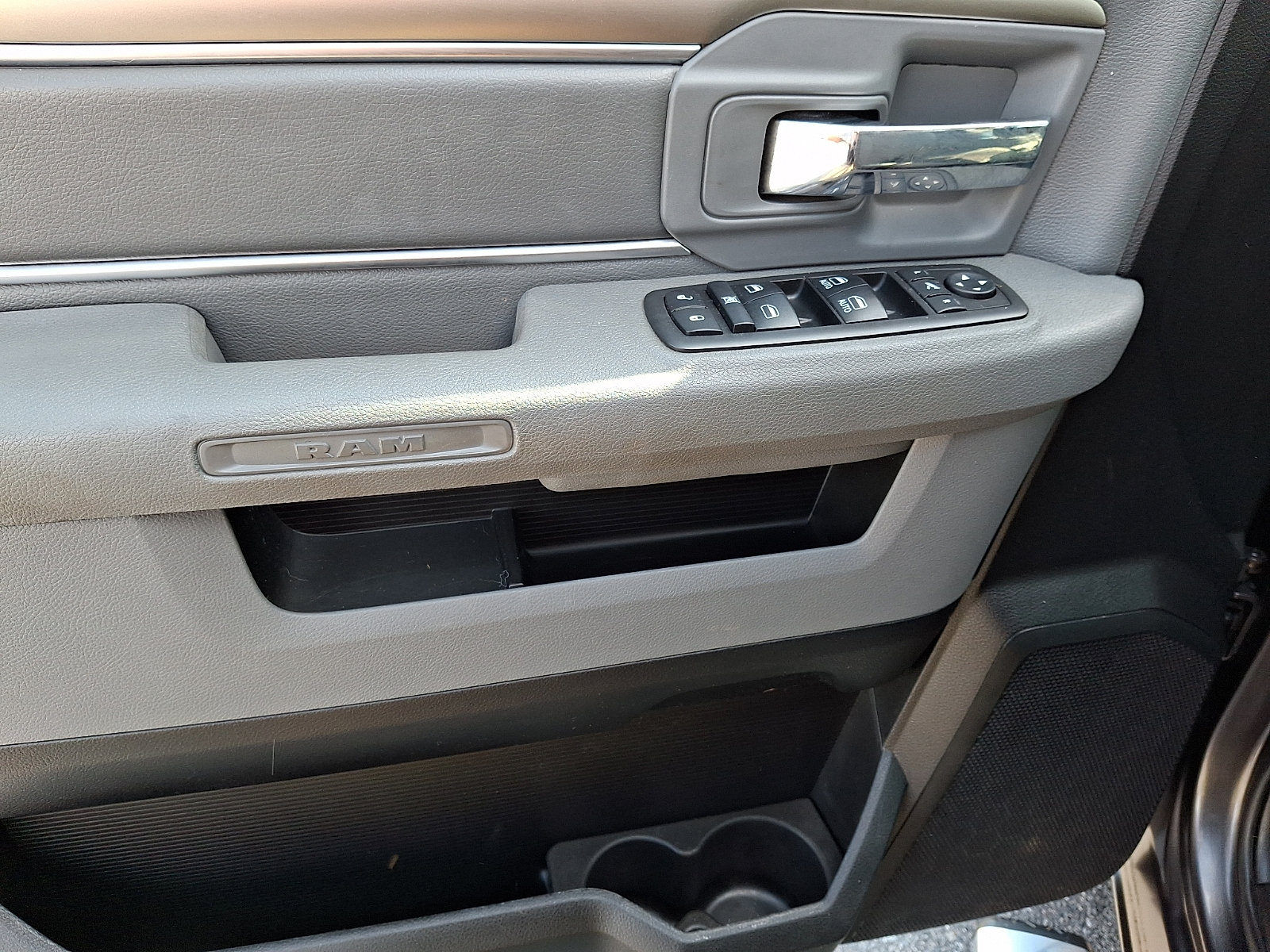Used 2018 RAM 1500 Big Horn AWD/4WD image 12