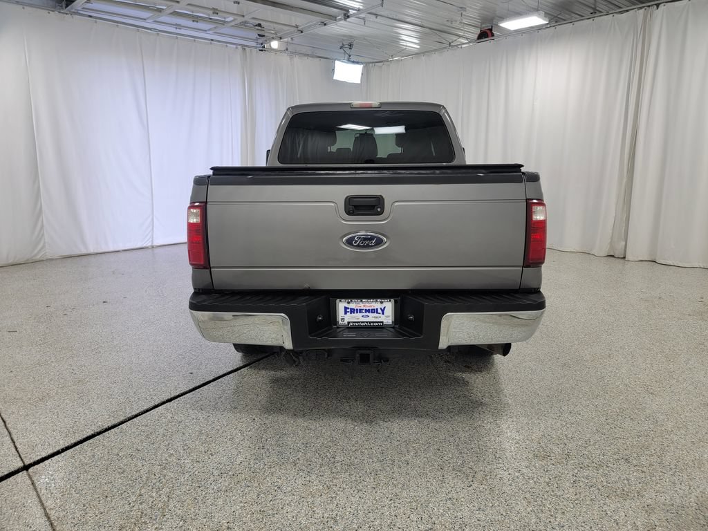 Used 2011 Ford F250 XLT w/ XLT Premium Pkg AWD/4WD image 4