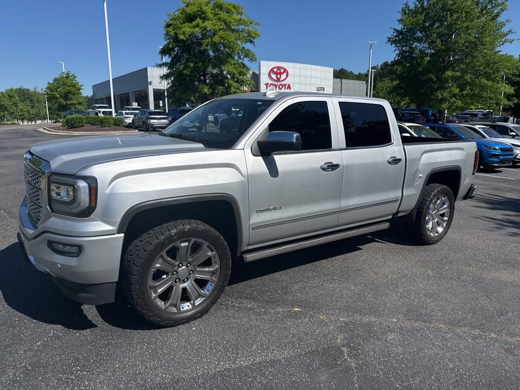 Used 2017 GMC Sierra 1500 Denali w/ Denali Ultimate Package image 1