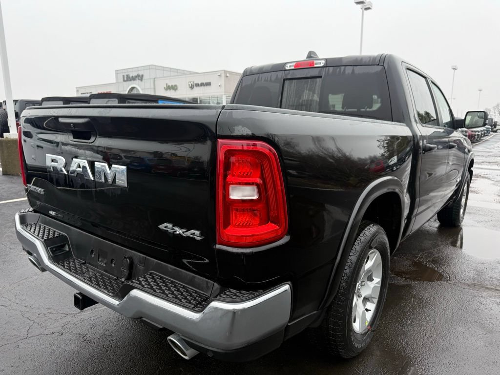 New 2026 RAM 1500 Big Horn AWD/4WD image 3