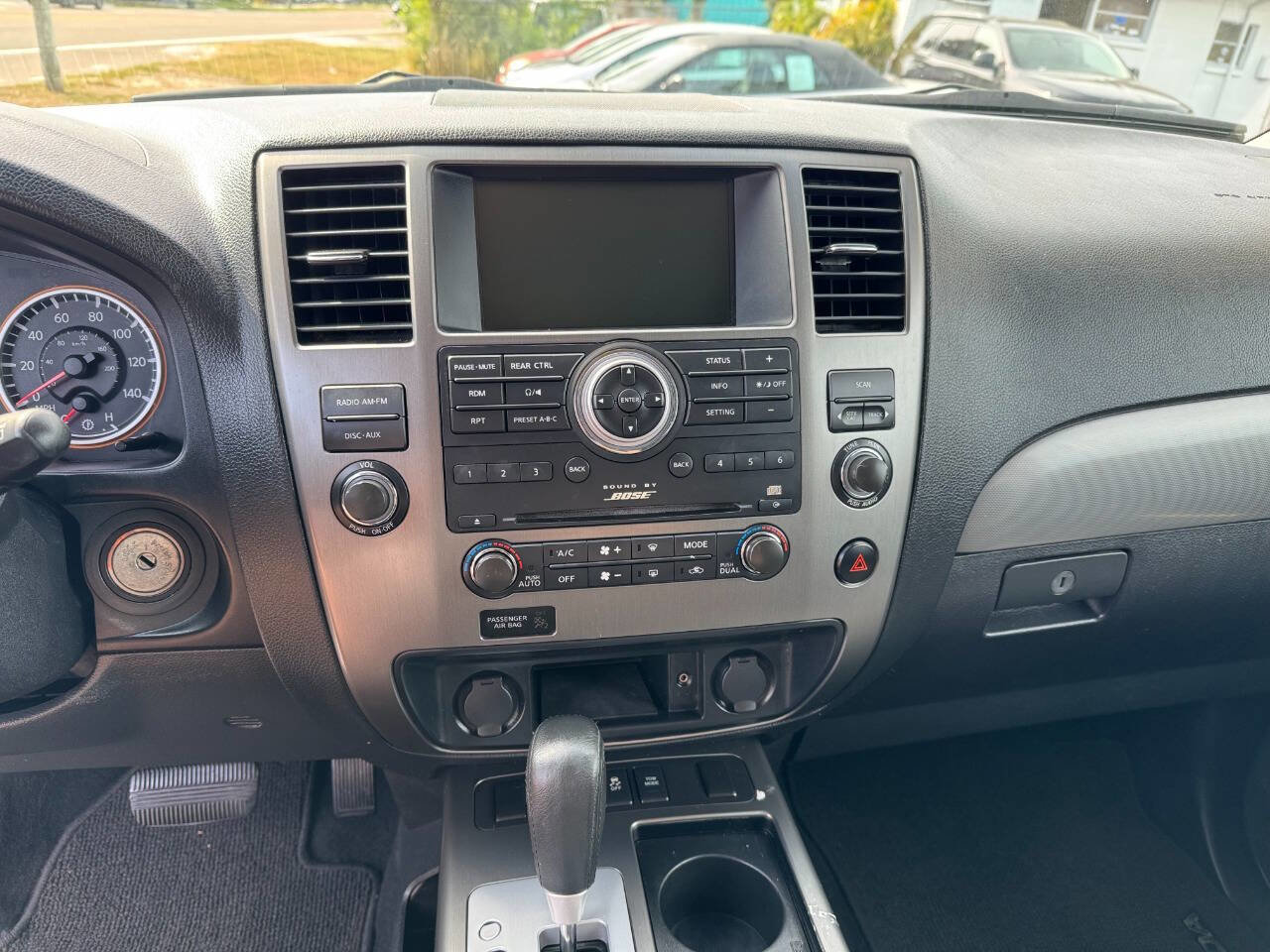 Used 2012 Nissan Armada SV w/ Driver Pkg image 14