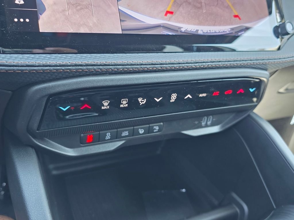 New 2026 Jeep Cherokee Overland AWD/4WD image 18