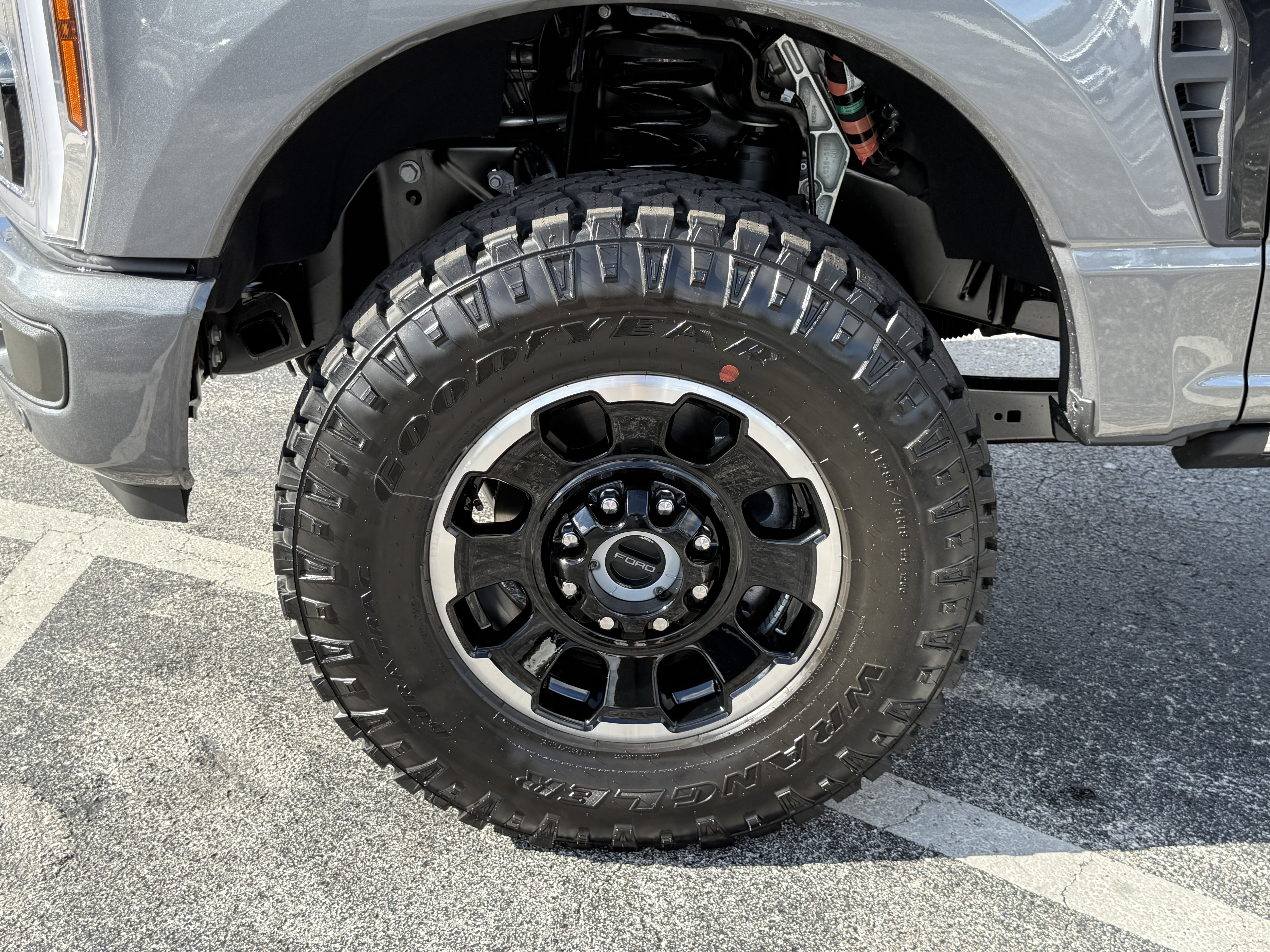 New 2026 Ford F250 Lariat image 33