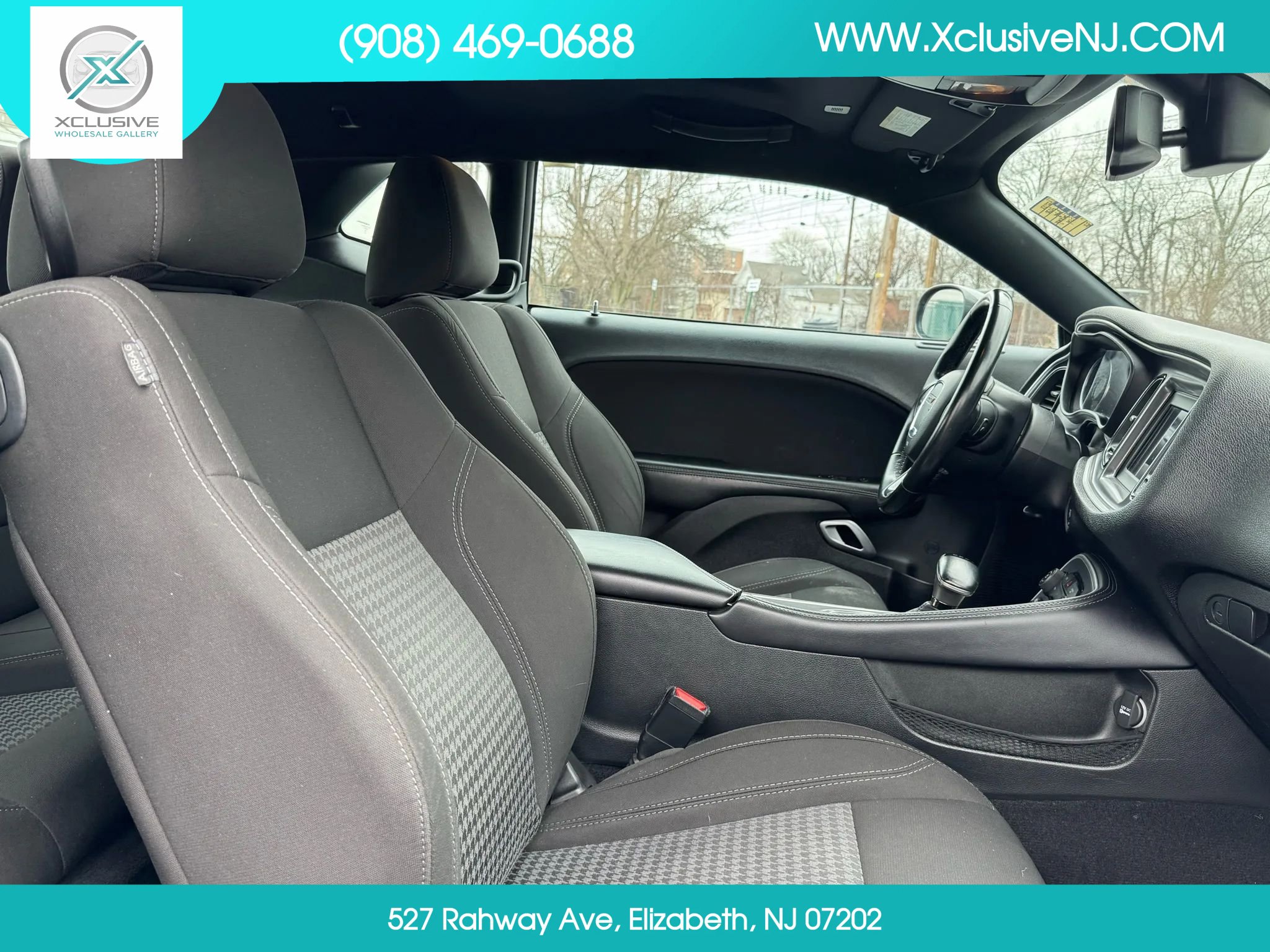 Used 2020 Dodge Challenger SXT image 19