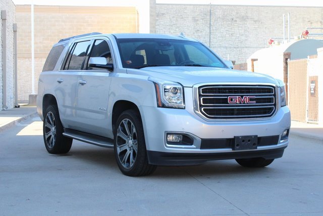 Used 2017 GMC Yukon SLE w/ Convenience Package image 2