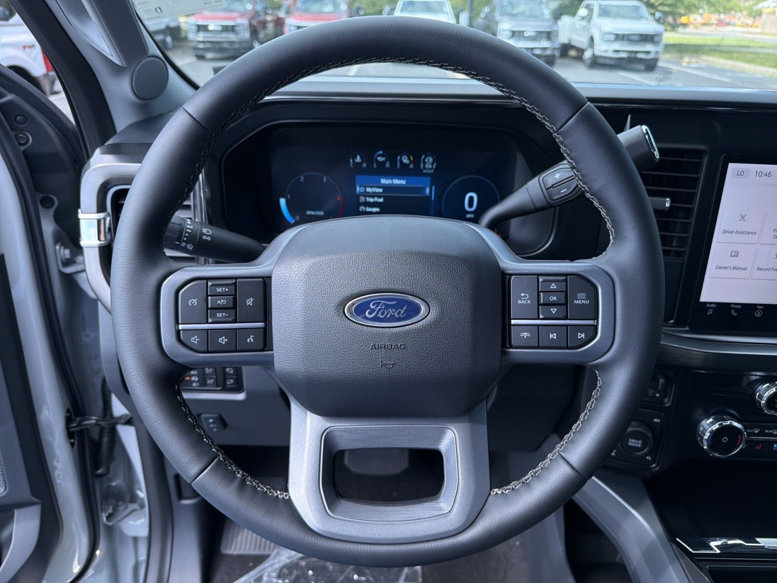 New 2026 Ford F250 Lariat w/ Chrome Package AWD/4WD image 25