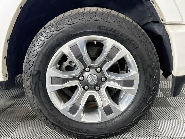 Used 2022 RAM 1500 Limited AWD/4WD image 29