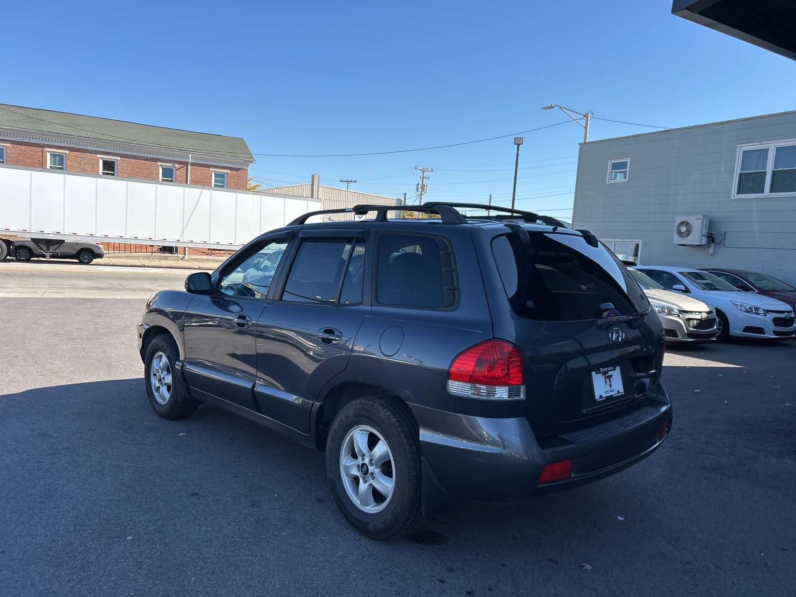 Used 2006 Hyundai Santa Fe GLS image 3