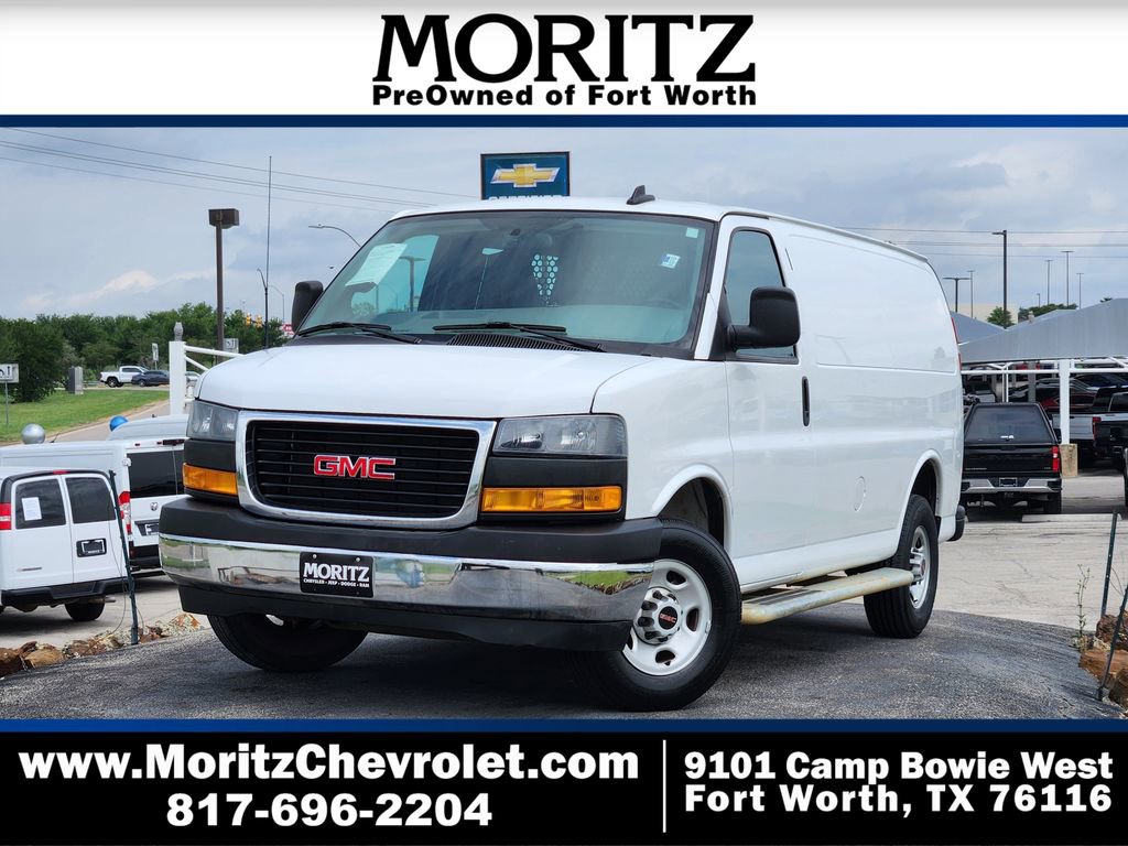 Certified 2024 GMC Savana 2500 w/ Driver Convenience Package RWD video 1