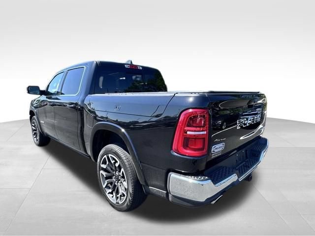 Used 2025 RAM 1500 Limited AWD/4WD image 4