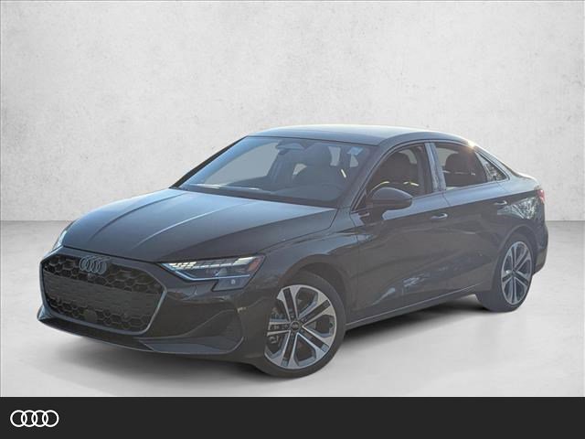 New 2026 Audi A3 2.0T Premium Plus image 1