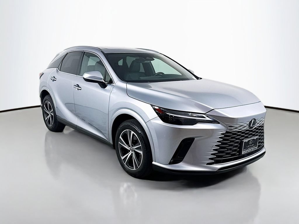 Certified 2023 Lexus RX 350 Premium w/ Accessory Package (Z1) FWD image 3