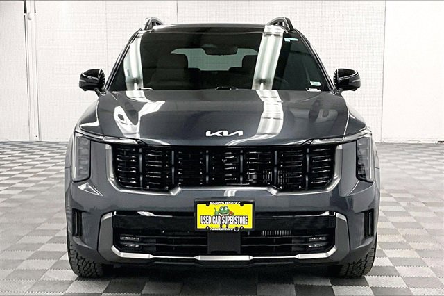 Used 2024 Kia Sorento SX Prestige w/ Olive Brown Leather Package image 3