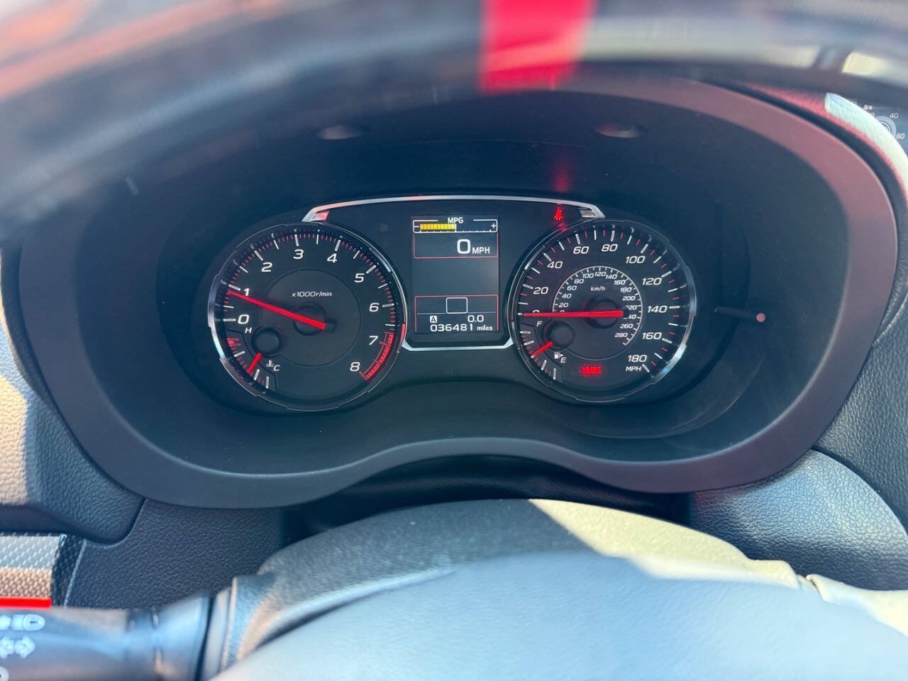Used 2019 Subaru WRX Premium AWD/4WD image 24