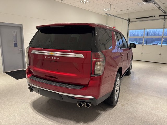 Certified 2021 Chevrolet Tahoe High Country w/ Premium Package image 7