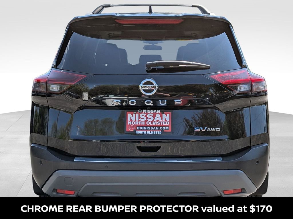 Used 2021 Nissan Rogue SV w/ Premium Package AWD/4WD image 9