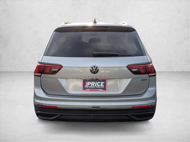 Used 2022 Volkswagen Tiguan SE image 7