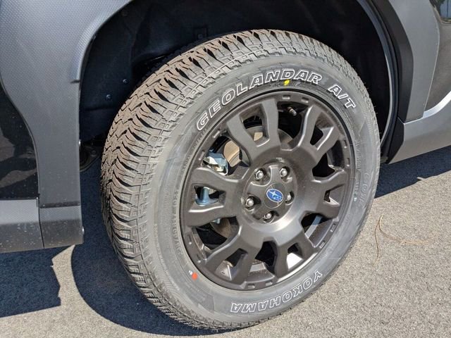 New 2026 Subaru Forester Wilderness AWD/4WD image 9