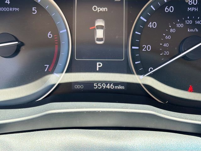 Used 2016 Lexus ES 350 w/ Premium Package w/Wood Trim image 38