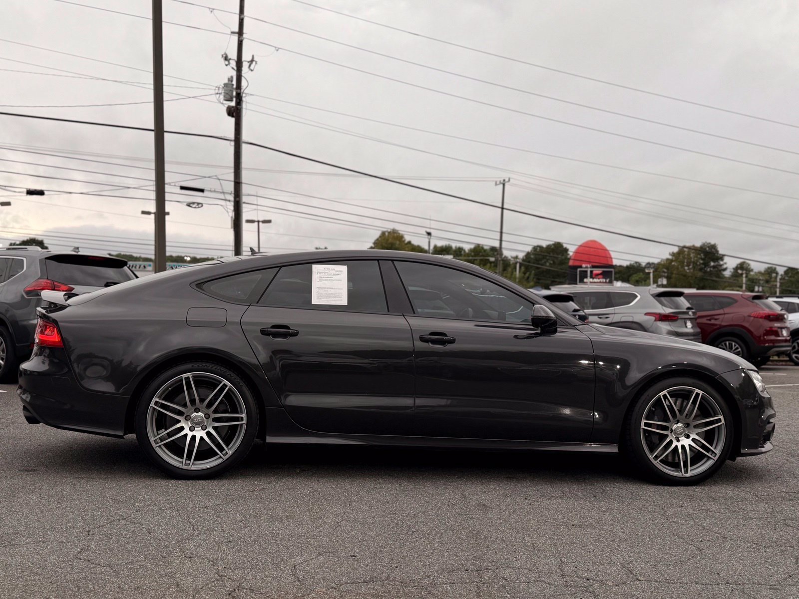 Used 2014 Audi S7 Prestige AWD/4WD image 6