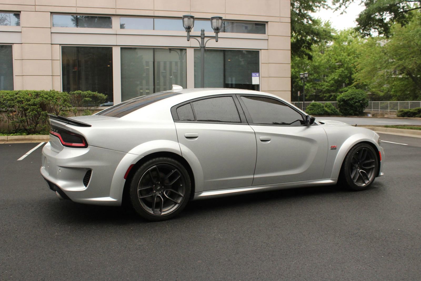 Used 2020 Dodge Charger Scat Pack RWD image 7