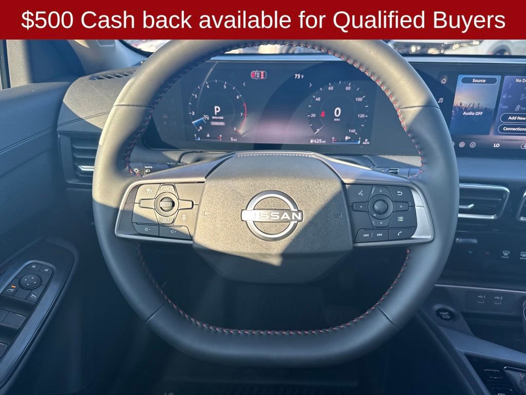 New 2026 Nissan Sentra SR image 24