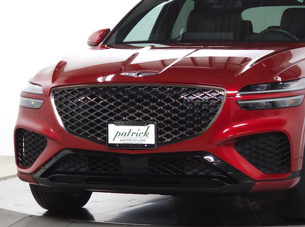 Used 2022 Genesis GV70 3.5T Sport w/ Cargo Package AWD/4WD image 3