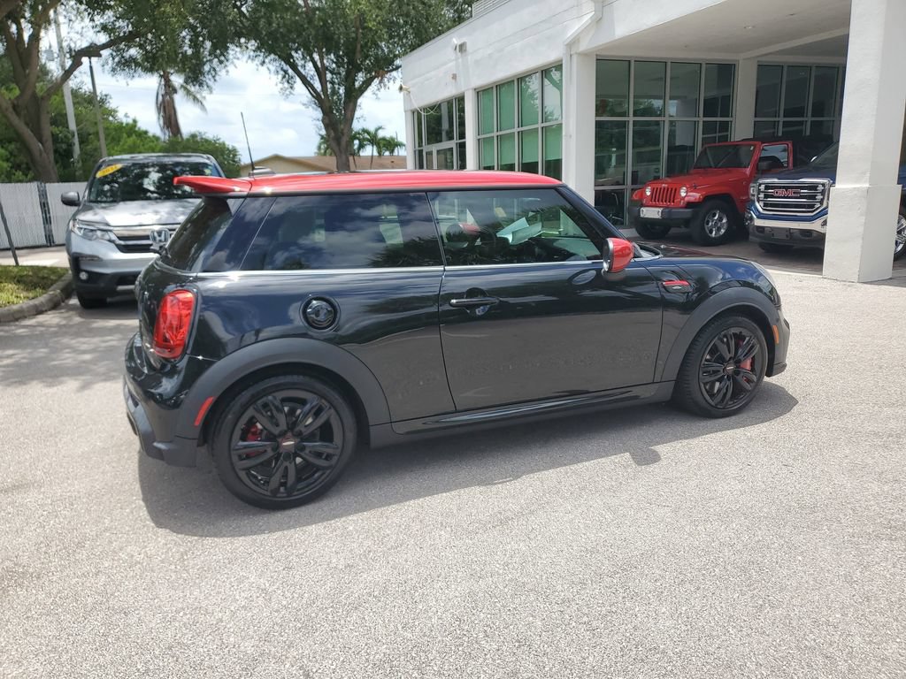 Used 2023 MINI Cooper John Cooper Works w/ Driver Assistance Package FWD image 6
