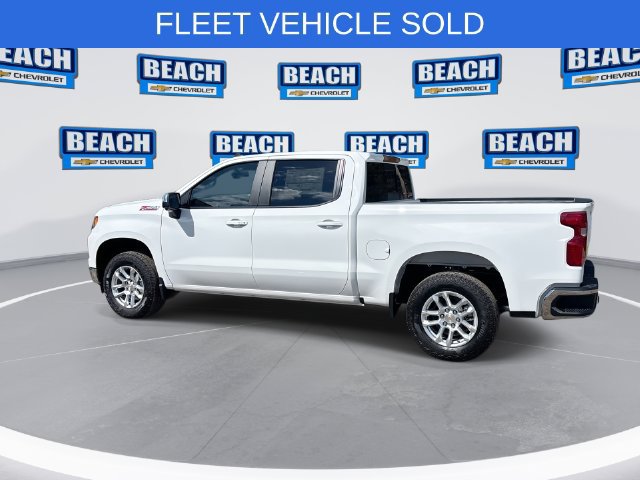New 2026 Chevrolet Silverado 1500 LT w/ Z71 Off-Road Package AWD/4WD image 5
