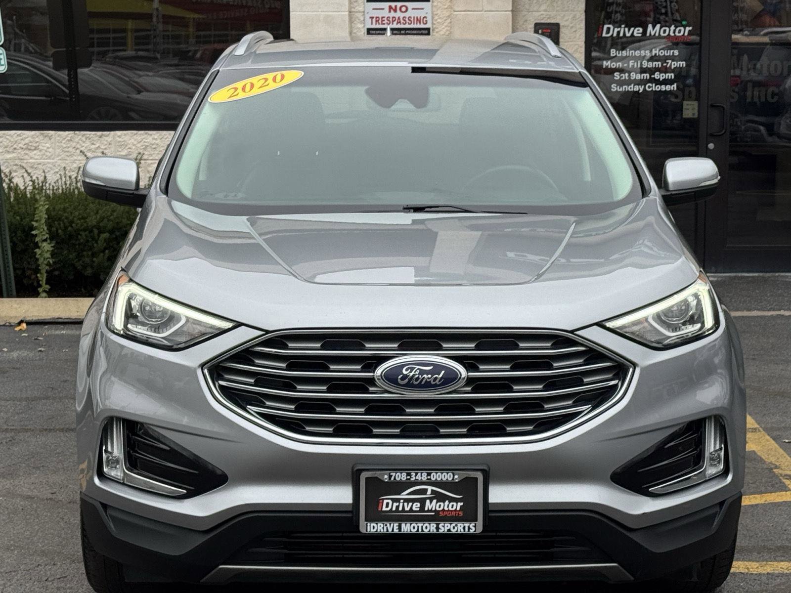 Used 2020 Ford Edge SEL image 6