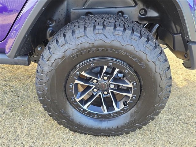 New 2026 Jeep Wrangler Unlimited Rubicon image 7