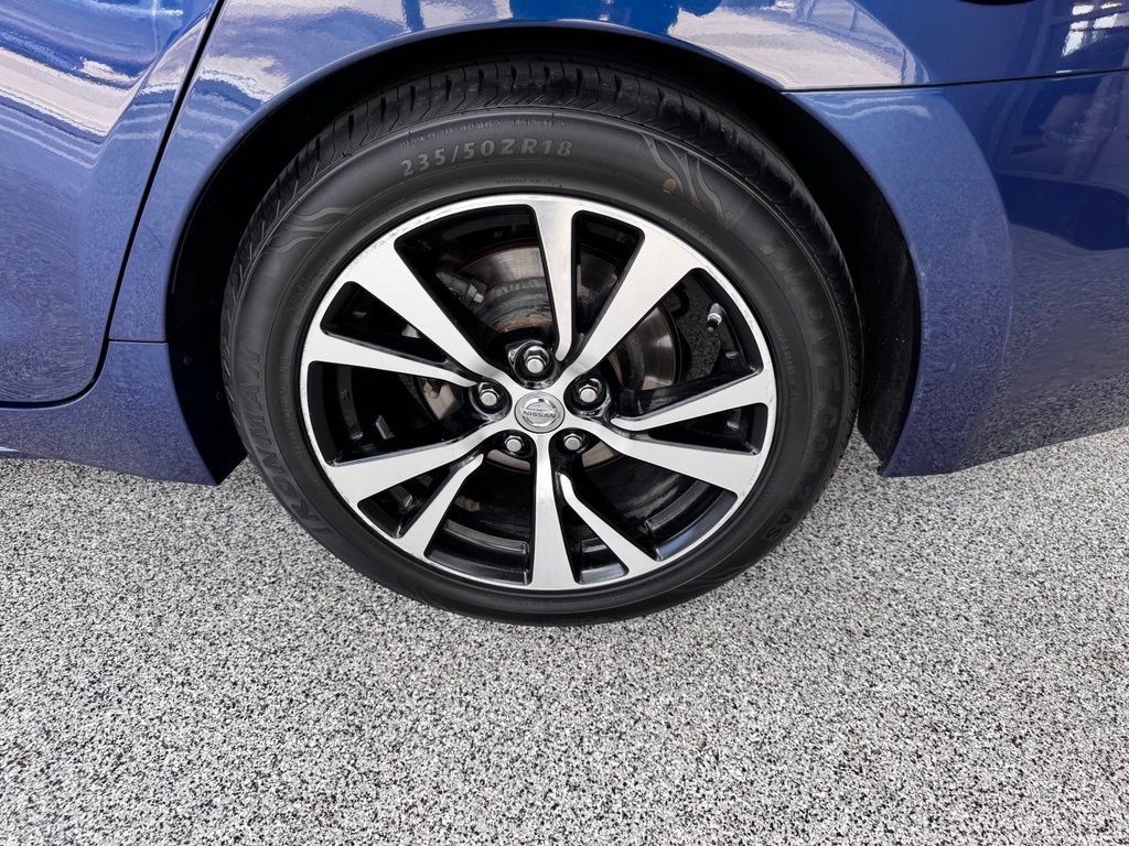 Used 2018 Nissan Maxima 3.5 SV FWD image 12
