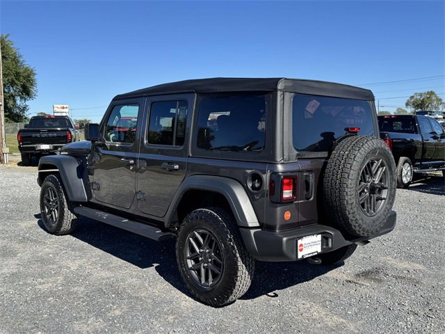New 2026 Jeep Wrangler Sport S image 22