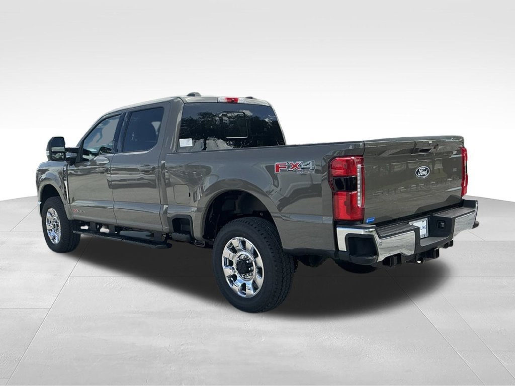 New 2027 Ford F250 Lariat w/ Lariat Premium Package AWD/4WD image 4