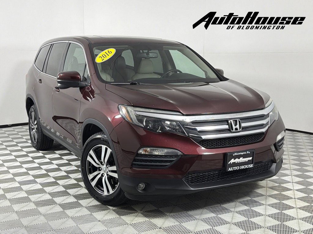 Used 2016 Honda Pilot EX-L image 1