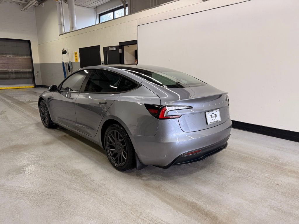 Used 2025 Tesla Model 3 Long Range image 3