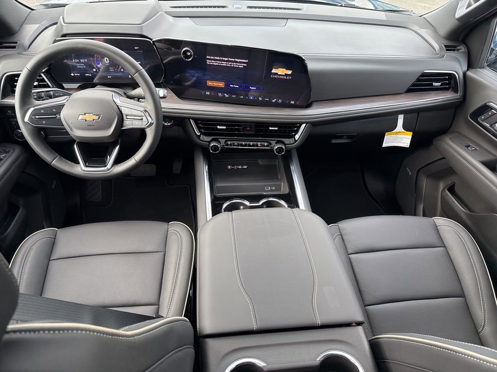 New 2026 Chevrolet Suburban Premier image 15