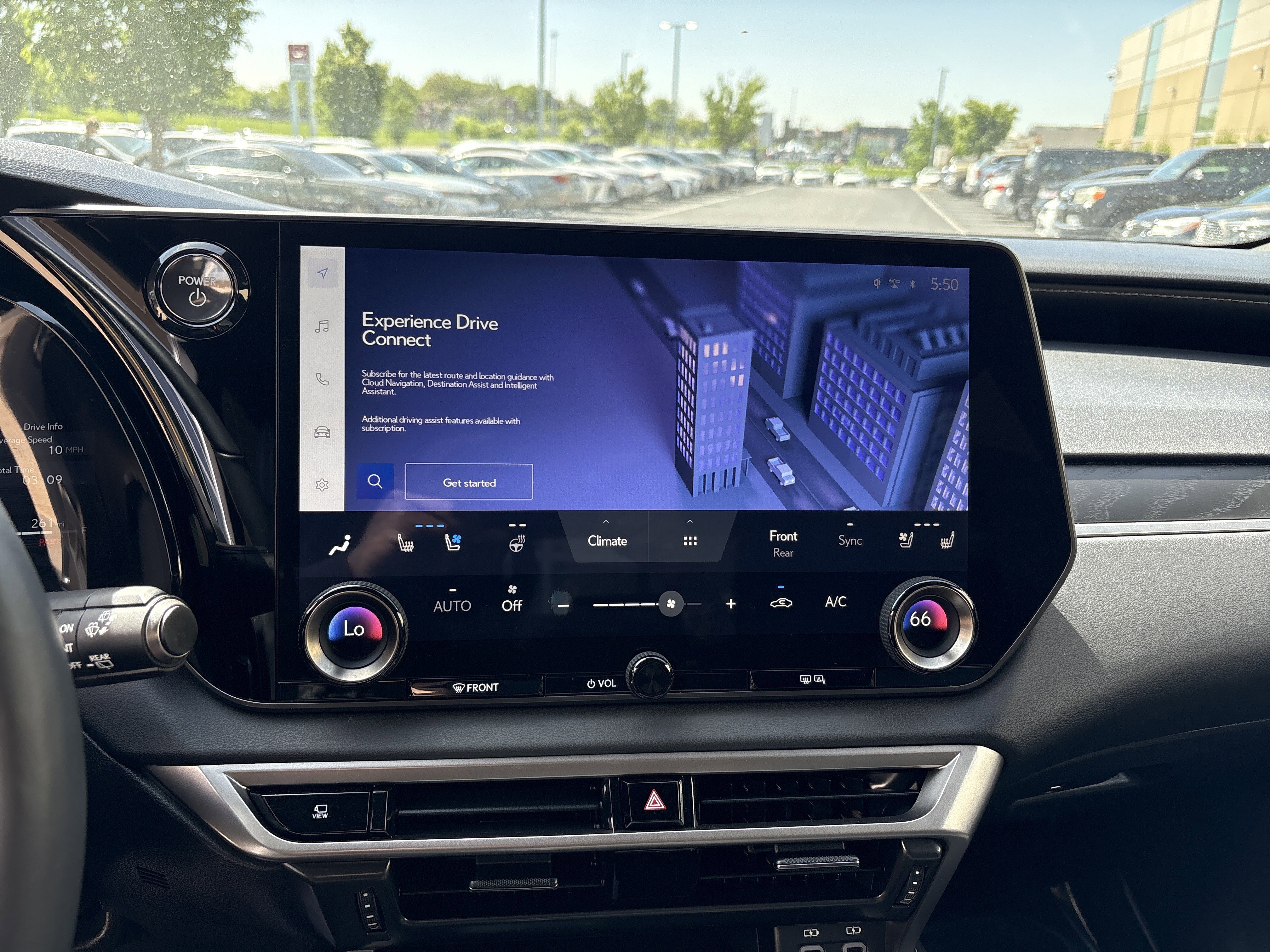 Certified 2025 Lexus RX 350h w/ Convenience Package AWD/4WD image 24