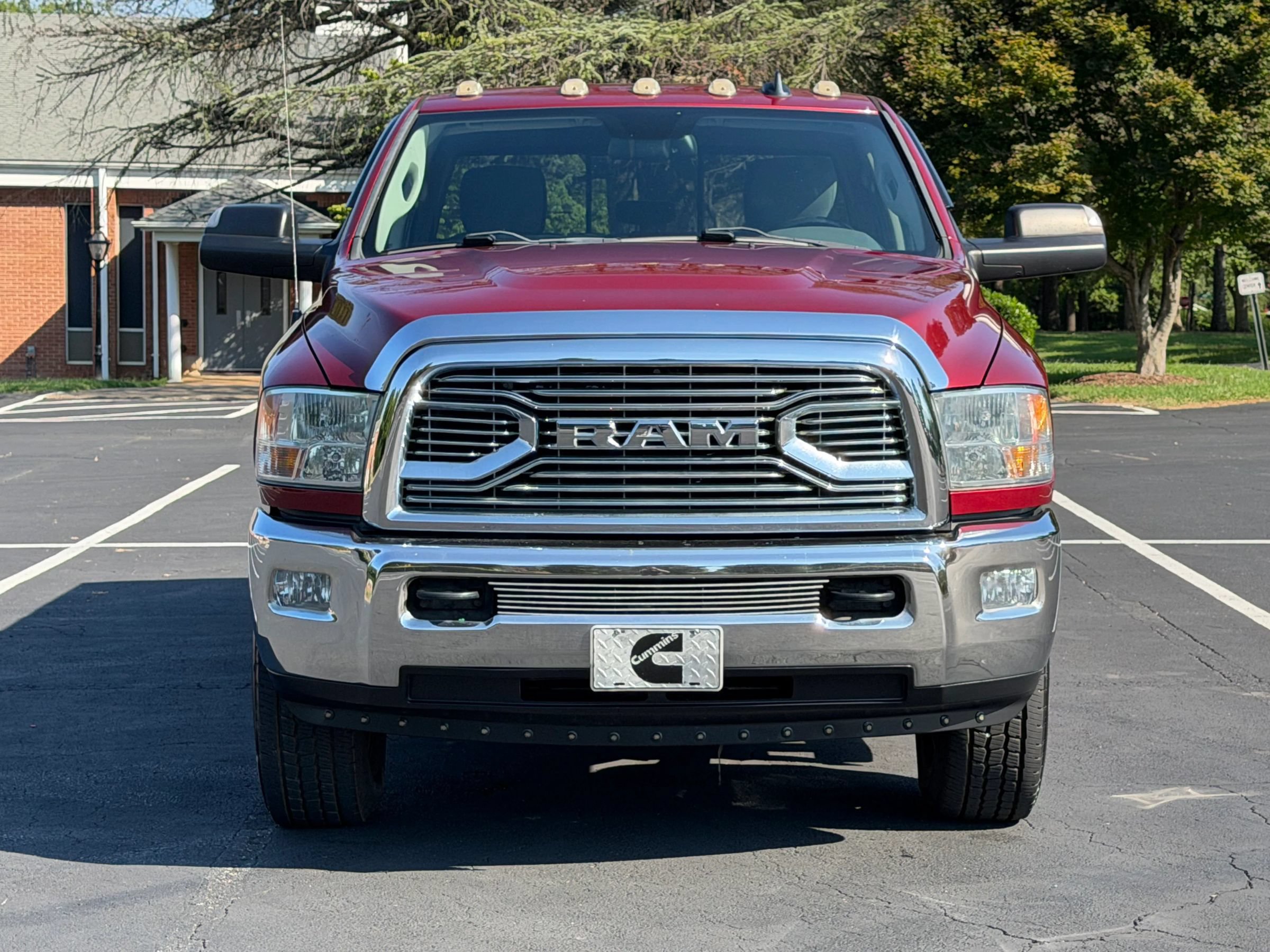 Used 2014 RAM 3500 Big Horn AWD/4WD image 3