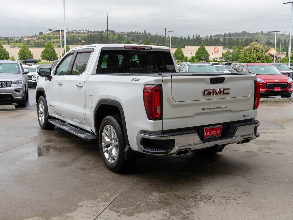 Used 2020 GMC Sierra 1500 SLT w/ SLT Premium Package AWD/4WD image 5
