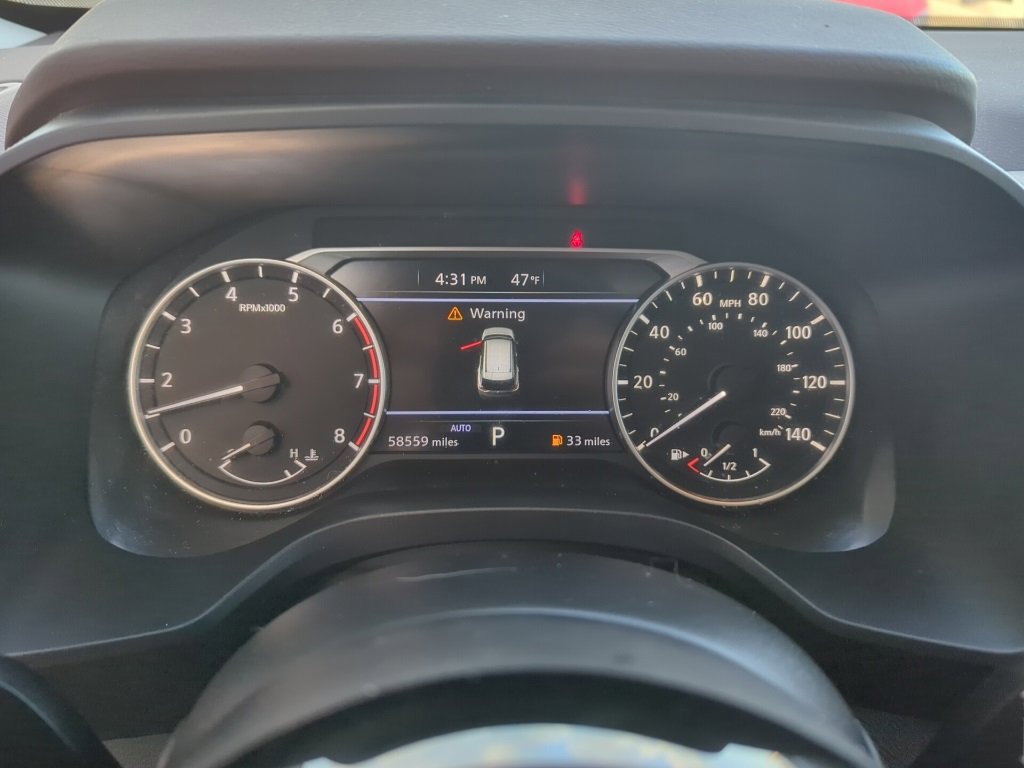 Used 2021 Nissan Rogue SV w/ Premium Package image 19