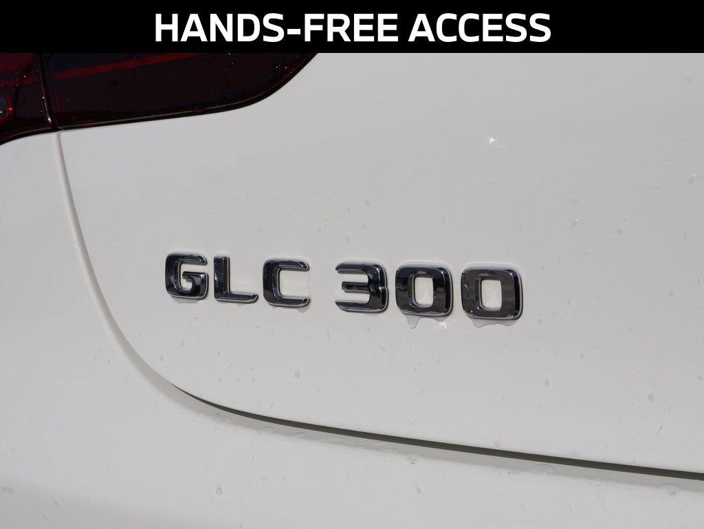 Used 2020 Mercedes-Benz GLC 300 4MATIC Coupe image 9