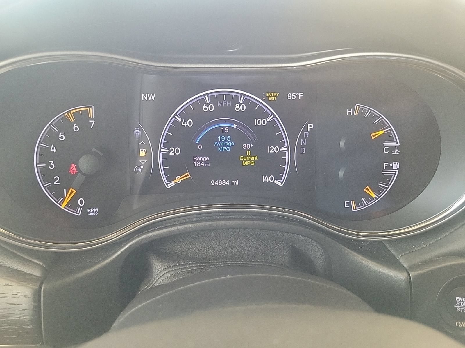 Used 2018 Jeep Grand Cherokee High Altitude AWD/4WD image 26