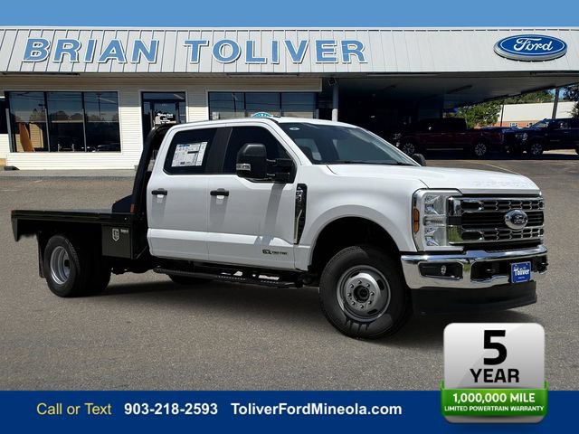 New 2026 Ford F350 XL w/ XL Chrome Package