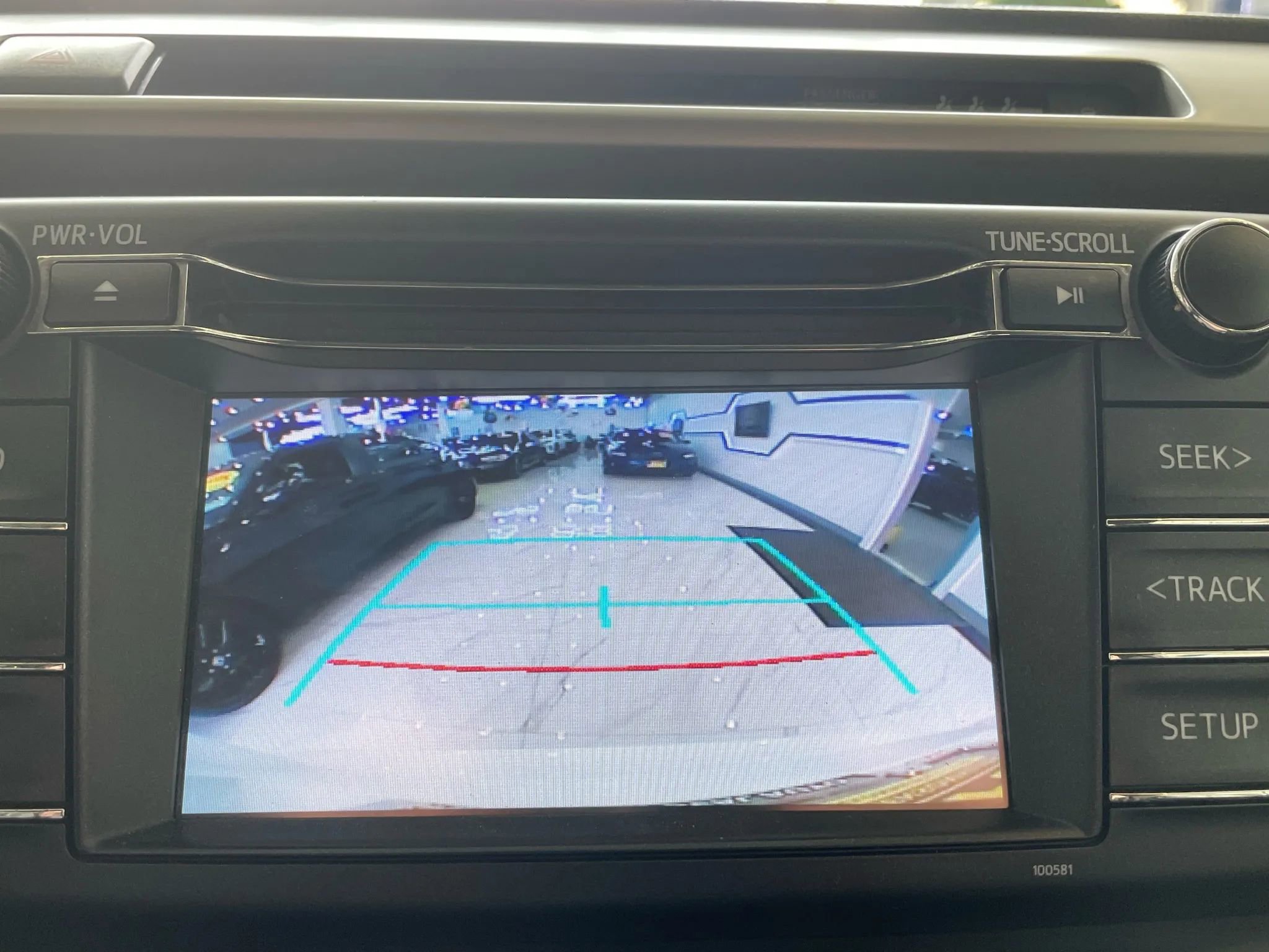 Used 2017 Toyota RAV4 LE w/ All Weather Liner Package image 16