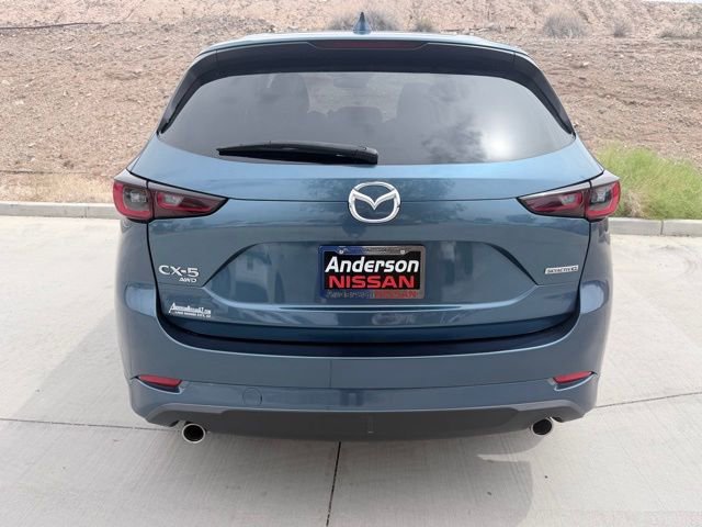 Used 2024 MAZDA CX-5 AWD 2.5 S w/ Select Package image 7
