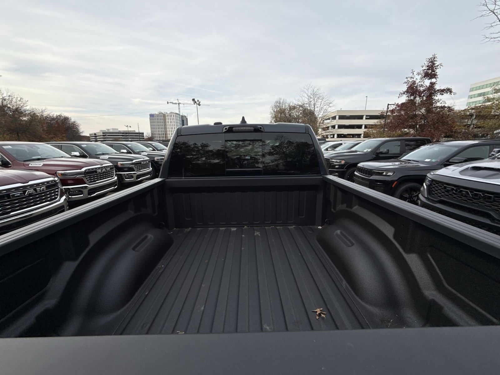 New 2026 RAM 1500 RHO w/ RHO Level 1 Equipment Group image 26