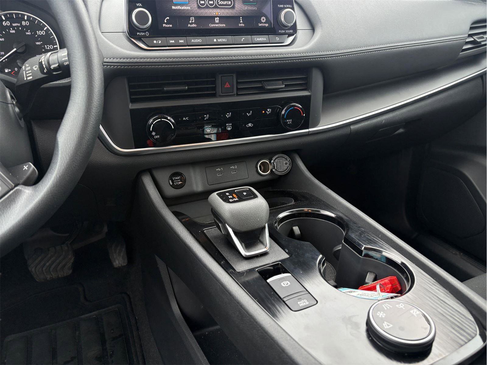 Used 2026 Nissan Rogue S image 11